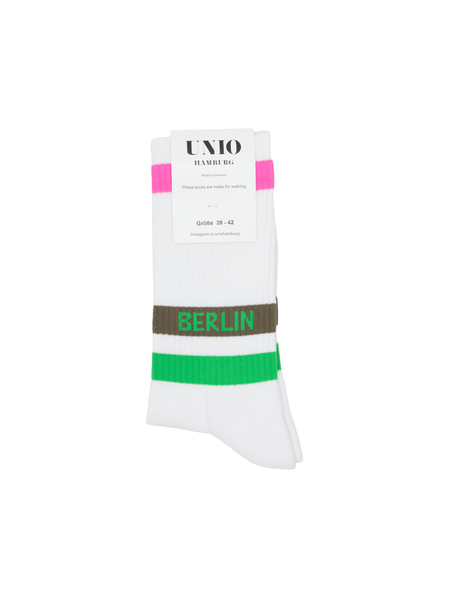 UNIO Hamburg Socken TRAVELLER