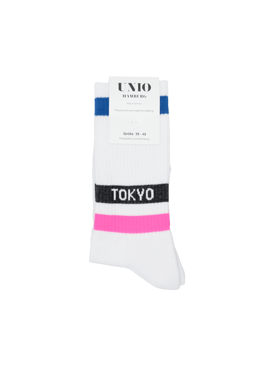 UNIO Hamburg Socken TRAVELLER
