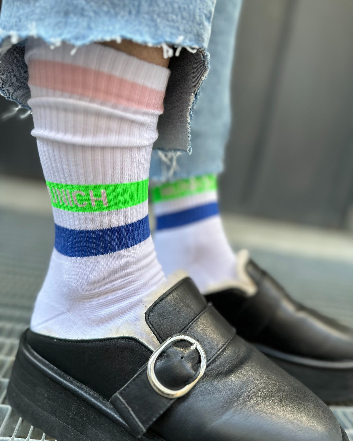 UNIO Hamburg Socken TRAVELLER