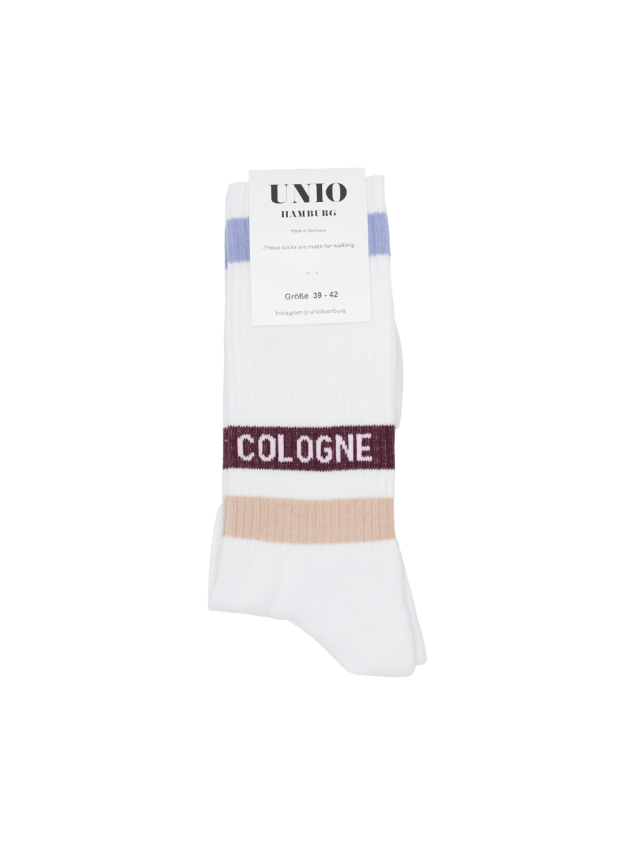 UNIO Hamburg Socken TRAVELLER