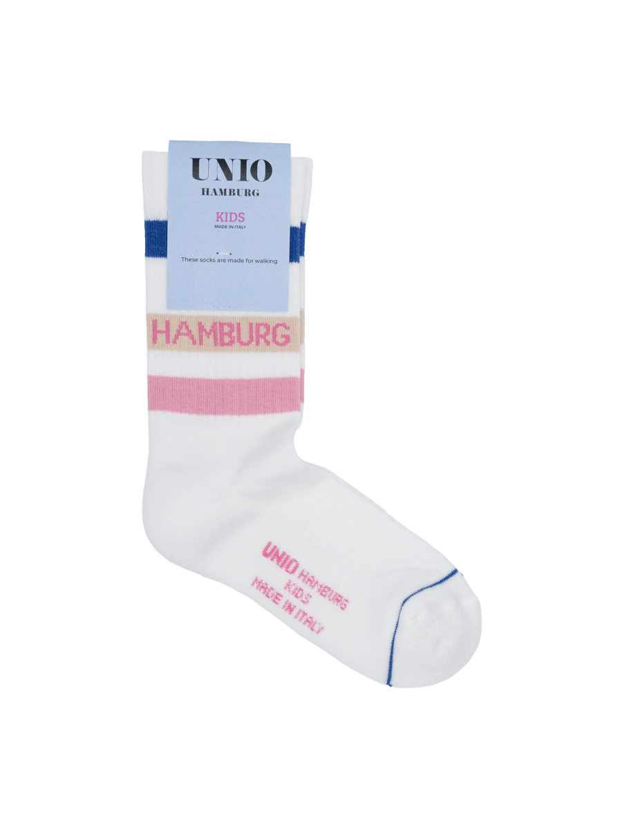 UNIO Hamburg Socken TRAVELLER KIDS