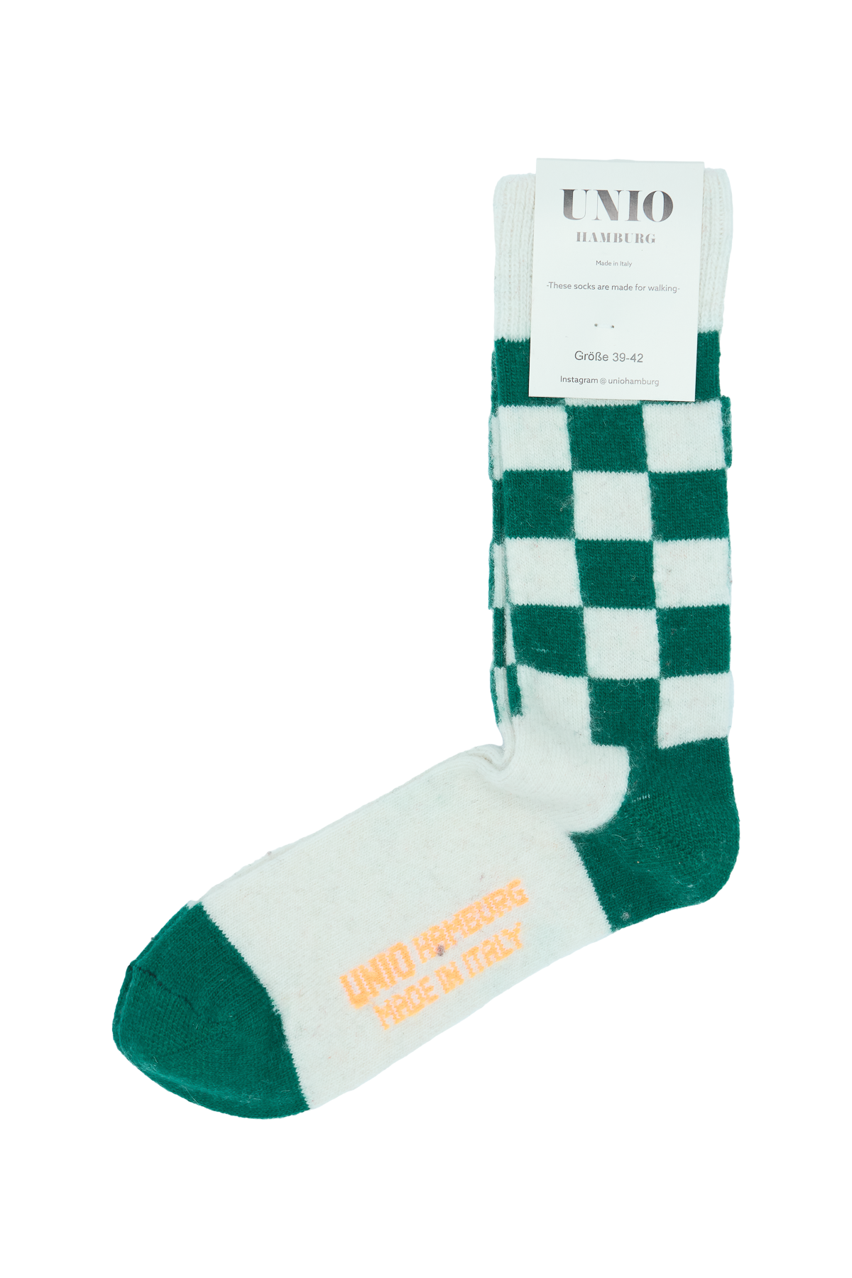 UNIO Hamburg SOCKEN VANNI