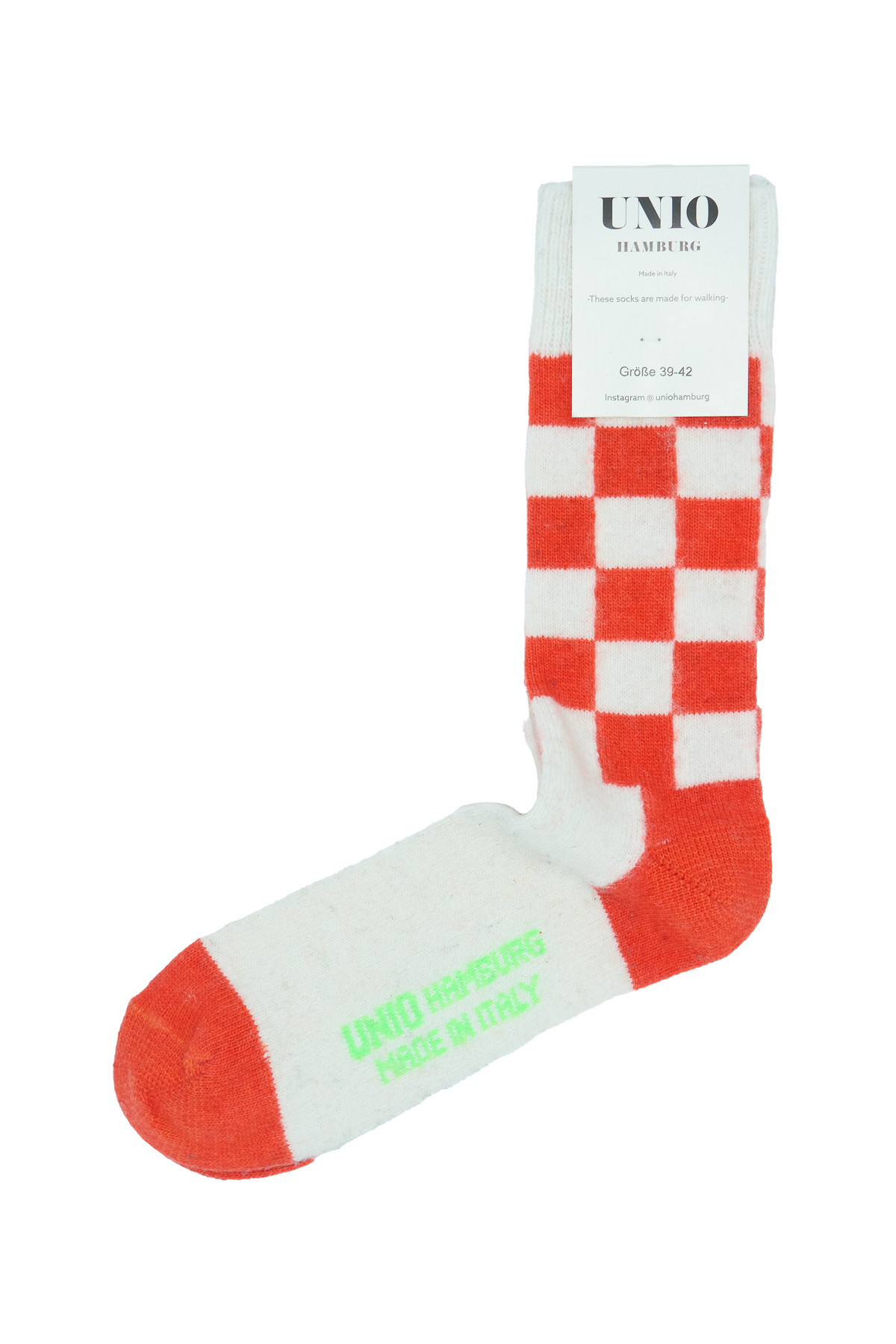 UNIO Hamburg SOCKEN VANNI