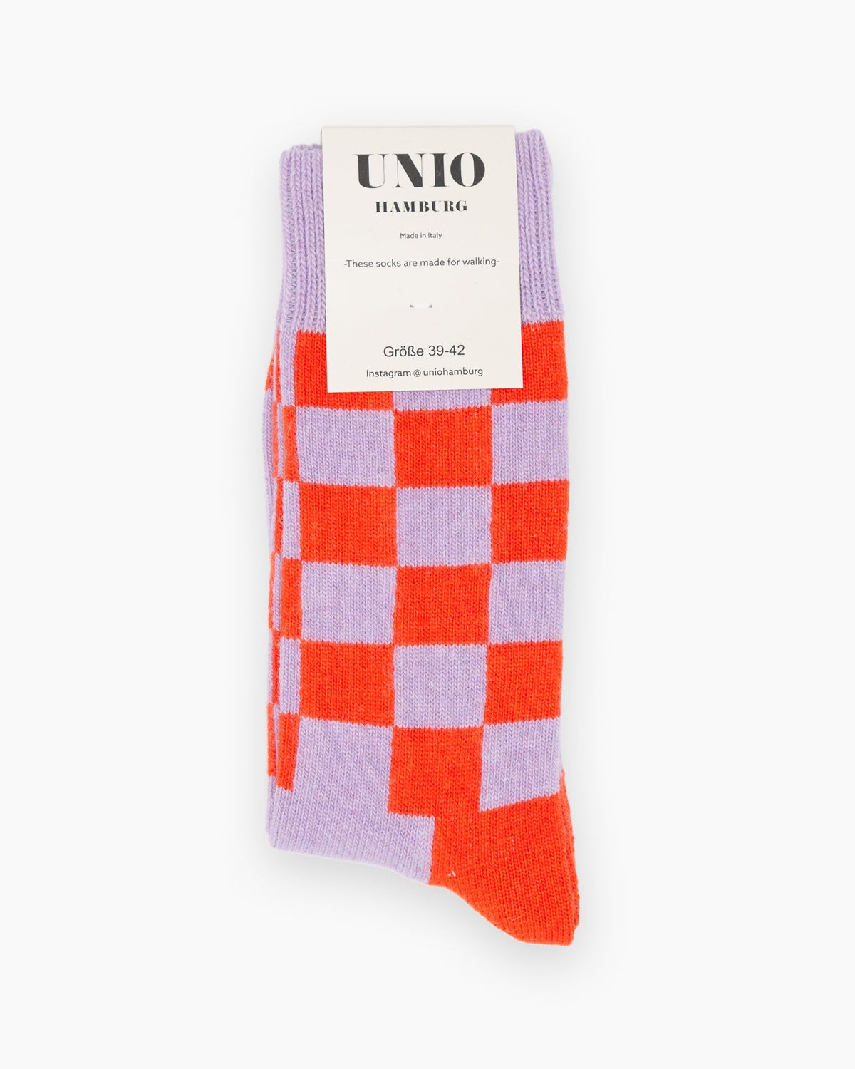 UNIO Hamburg Socken VANNI