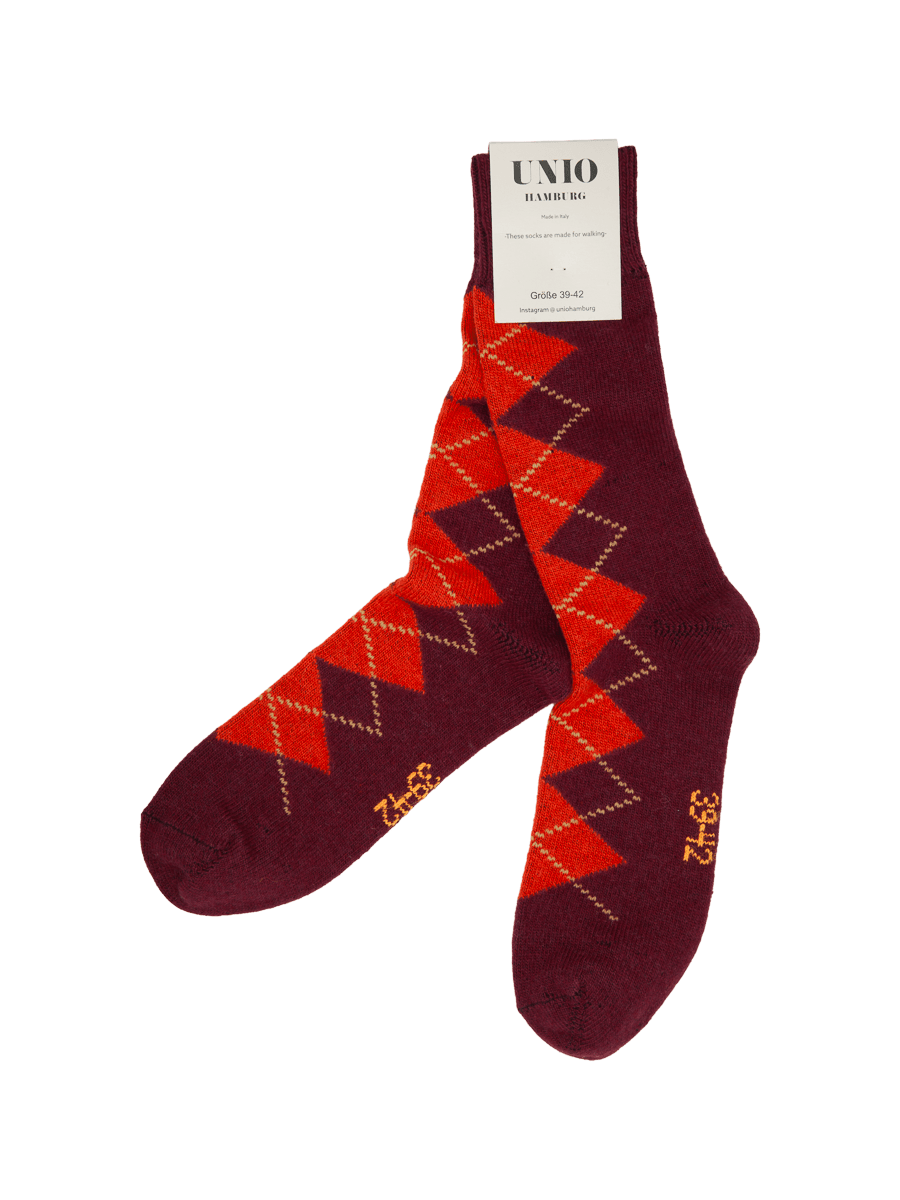 UNIO Hamburg SOCKEN VENEZIA