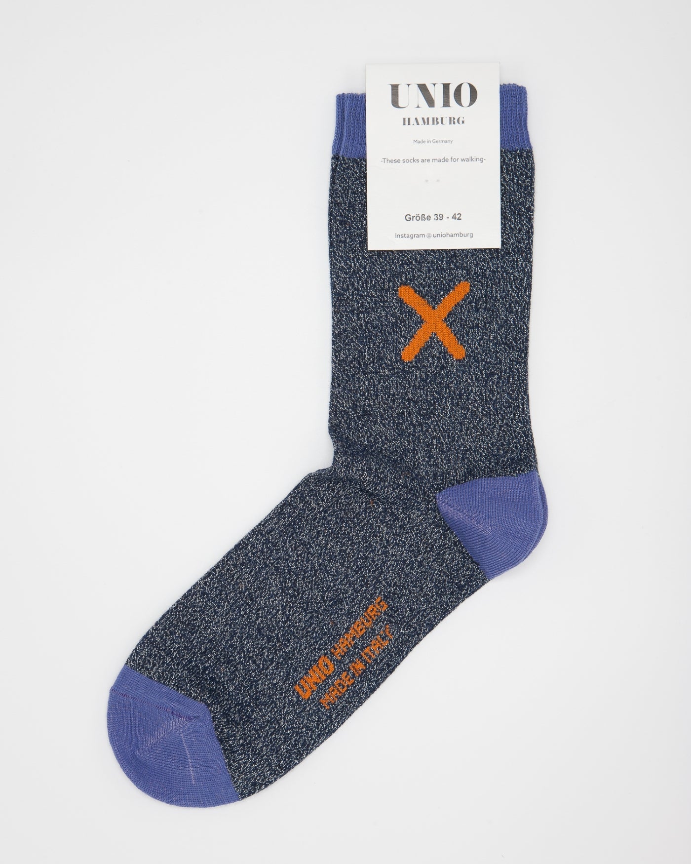 UNIO Hamburg Socken X-GLAM