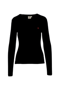 UNIO Hamburg T - SHIRTS TOKIO LS O - NECK