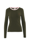 UNIO Hamburg T - SHIRTS TOKIO LS O - NECK