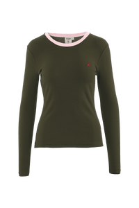 UNIO Hamburg T - SHIRTS TOKIO LS O - NECK