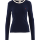 UNIO Hamburg T - SHIRTS TOKIO LS O - NECK