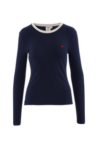 UNIO Hamburg T - SHIRTS TOKIO LS O - NECK