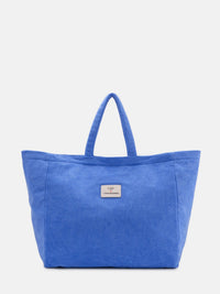 UNIO Hamburg TASCHEN BEACH BAG FROTTEE