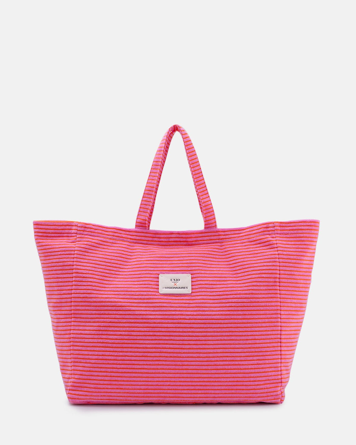 UNIO Hamburg Taschen BEACH BAG FROTTEE