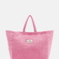 UNIO Hamburg TASCHEN BEACH BAG FROTTEE
