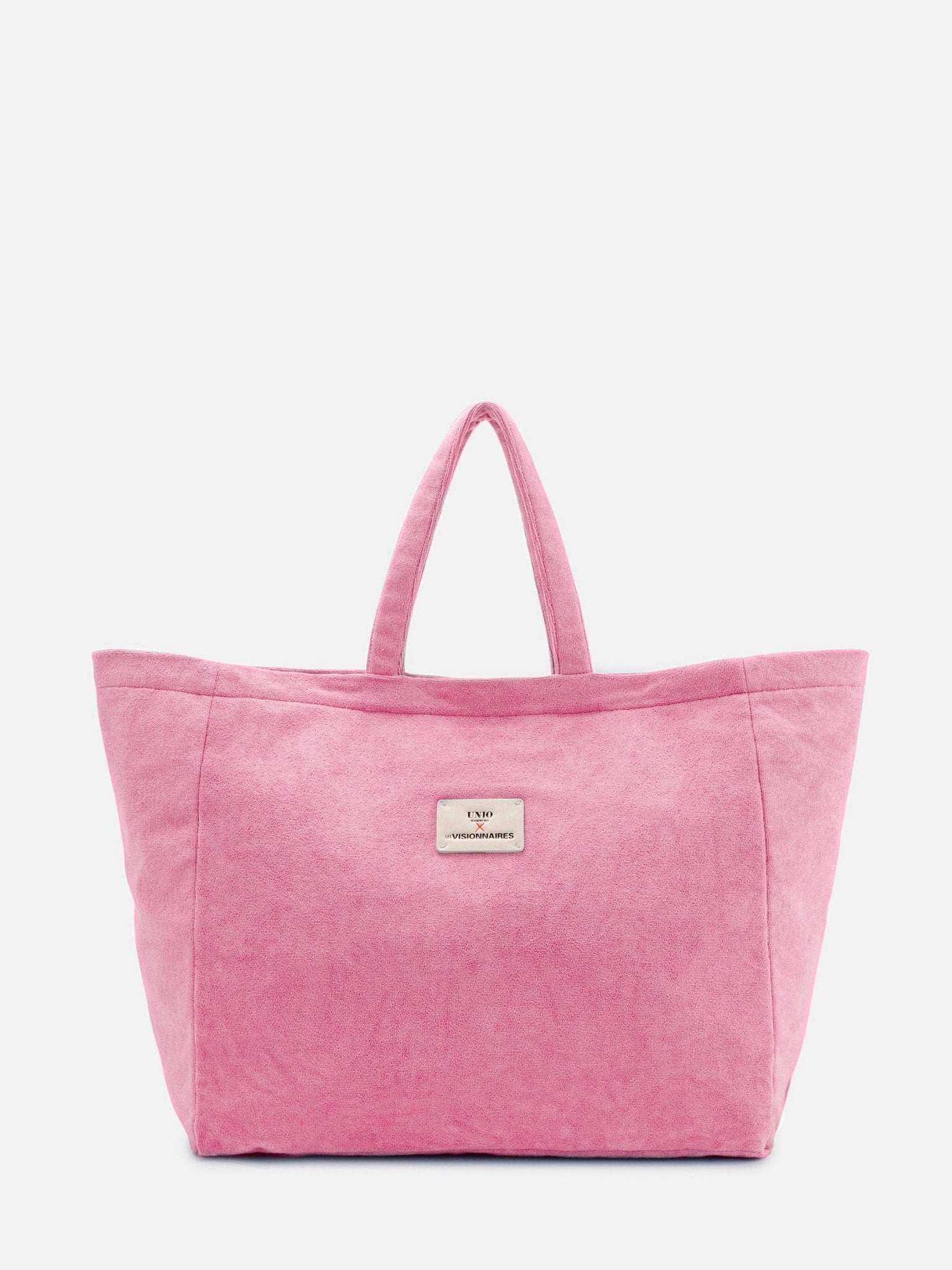 UNIO Hamburg TASCHEN BEACH BAG FROTTEE