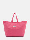 UNIO Hamburg TASCHEN BEACH BAG FROTTEE