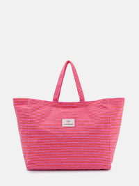 UNIO Hamburg TASCHEN BEACH BAG FROTTEE