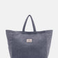 UNIO Hamburg TASCHEN BEACH BAG FROTTEE