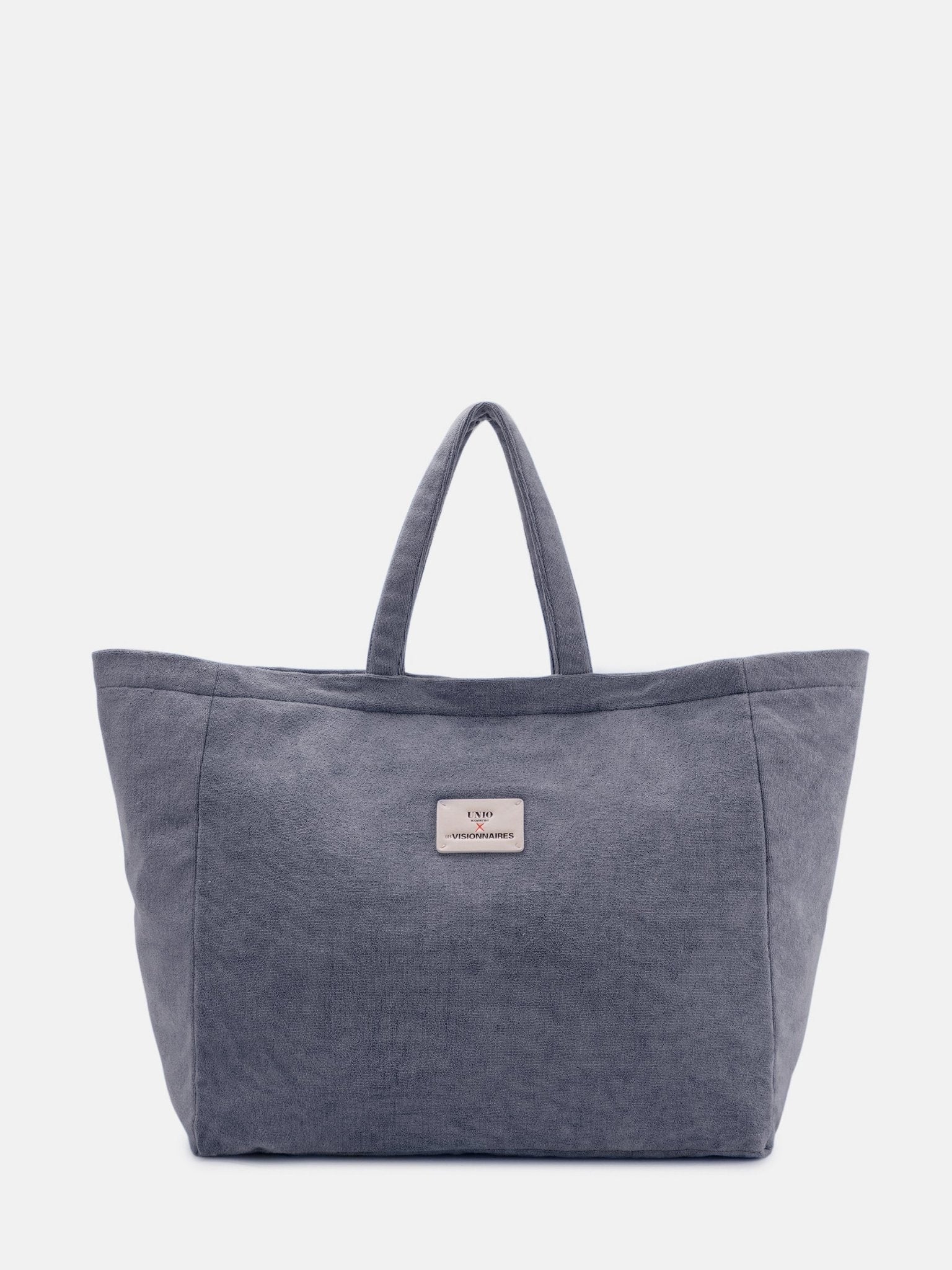 UNIO Hamburg TASCHEN BEACH BAG FROTTEE