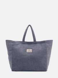 UNIO Hamburg TASCHEN BEACH BAG FROTTEE