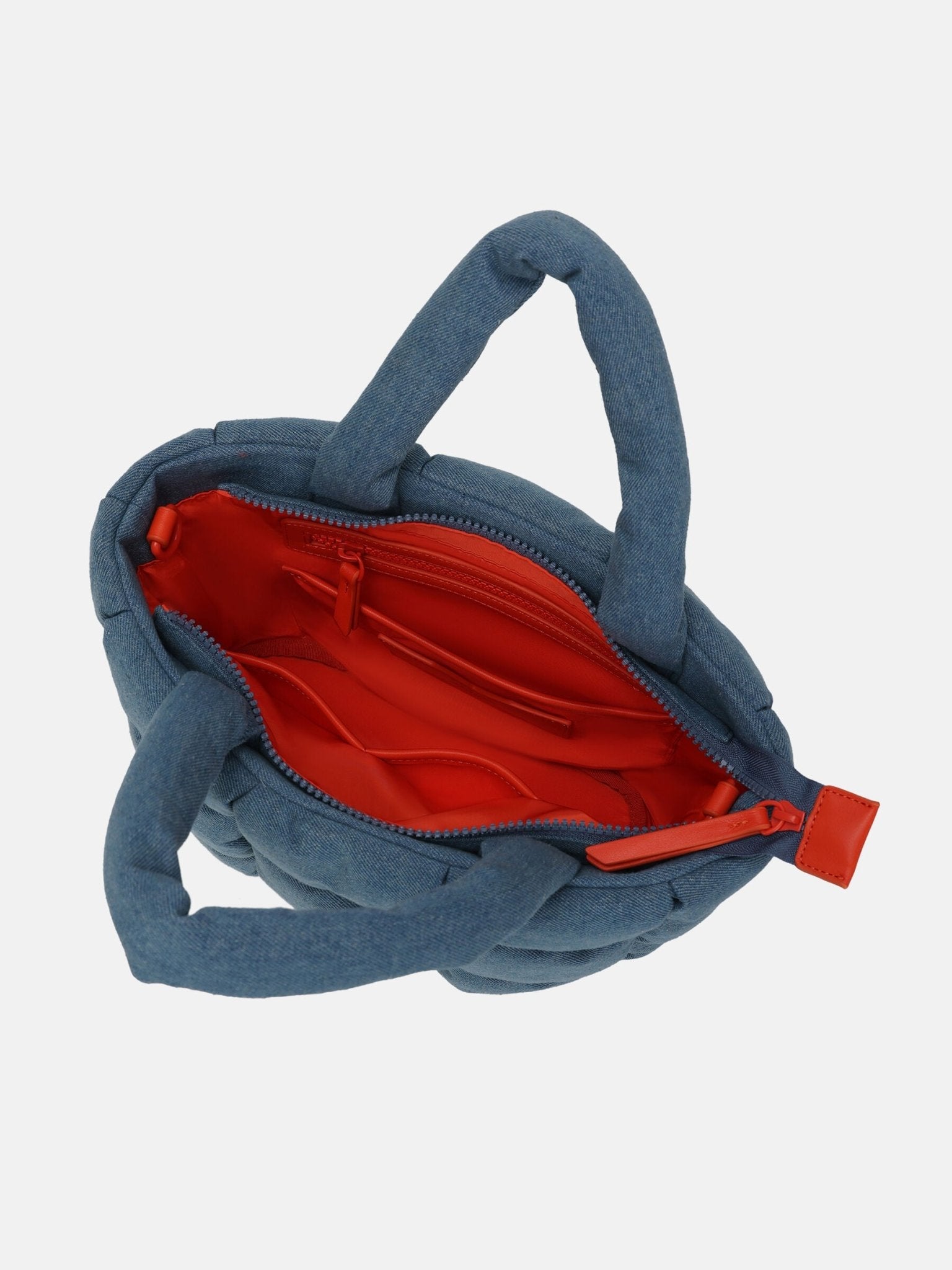 UNIO Hamburg TASCHEN CORTINA S DENIM - denim blue 0027