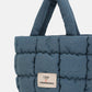 UNIO Hamburg TASCHEN CORTINA S DENIM - denim blue 0027