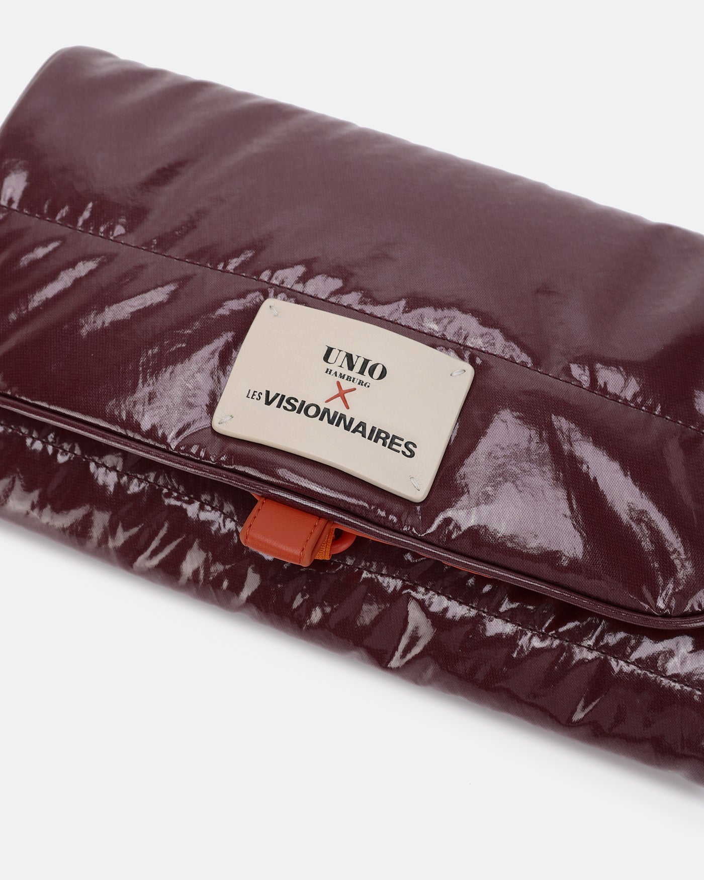 UNIO Hamburg Taschen COSMETIC BAG LACQUER