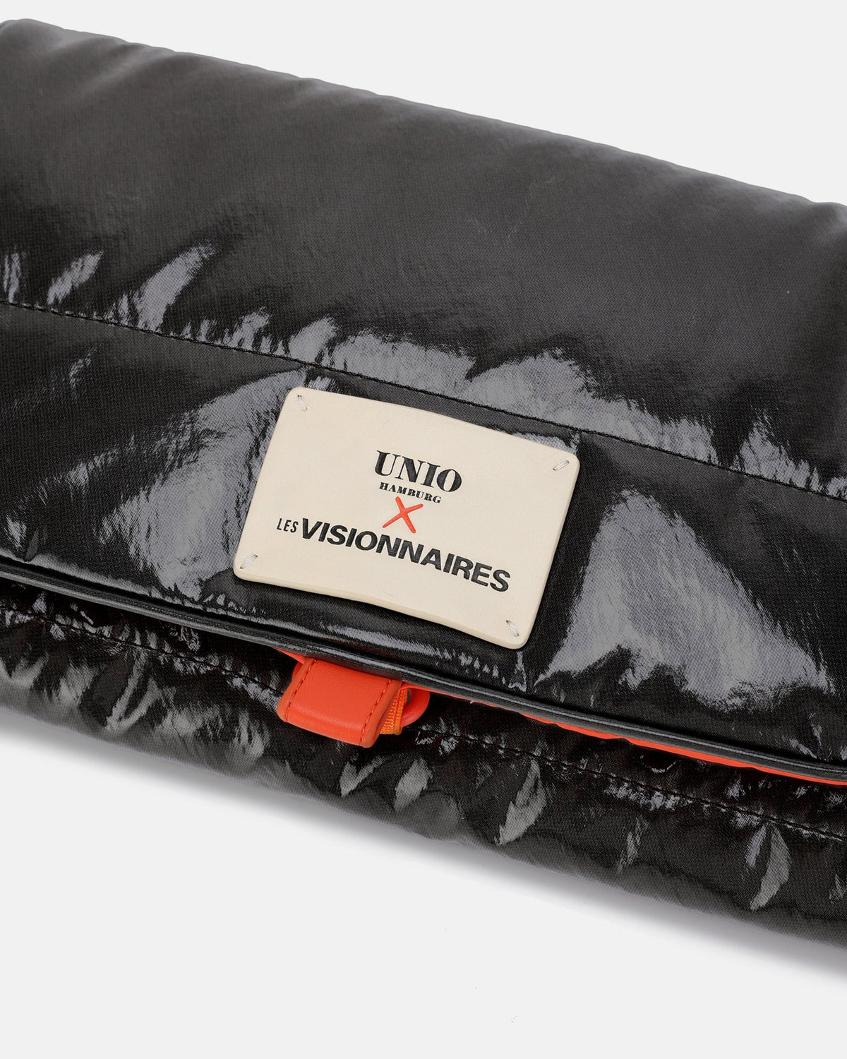 UNIO Hamburg Taschen COSMETIC BAG LACQUER