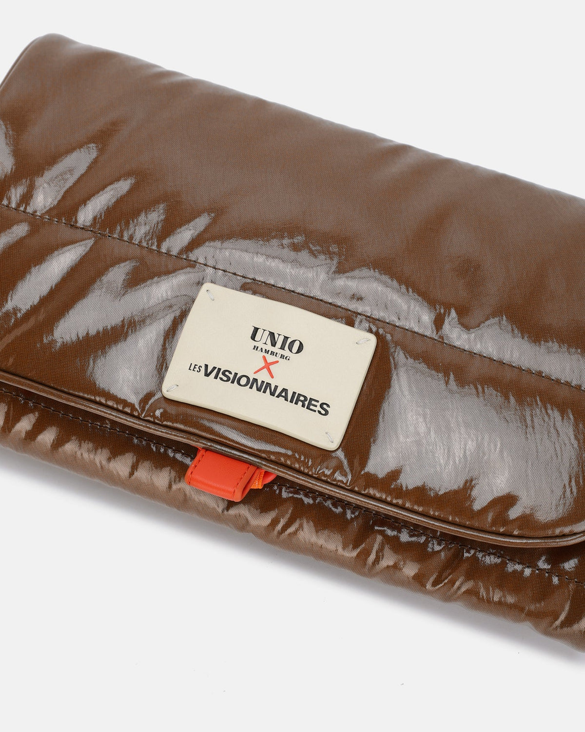 UNIO Hamburg Taschen COSMETIC BAG LACQUER