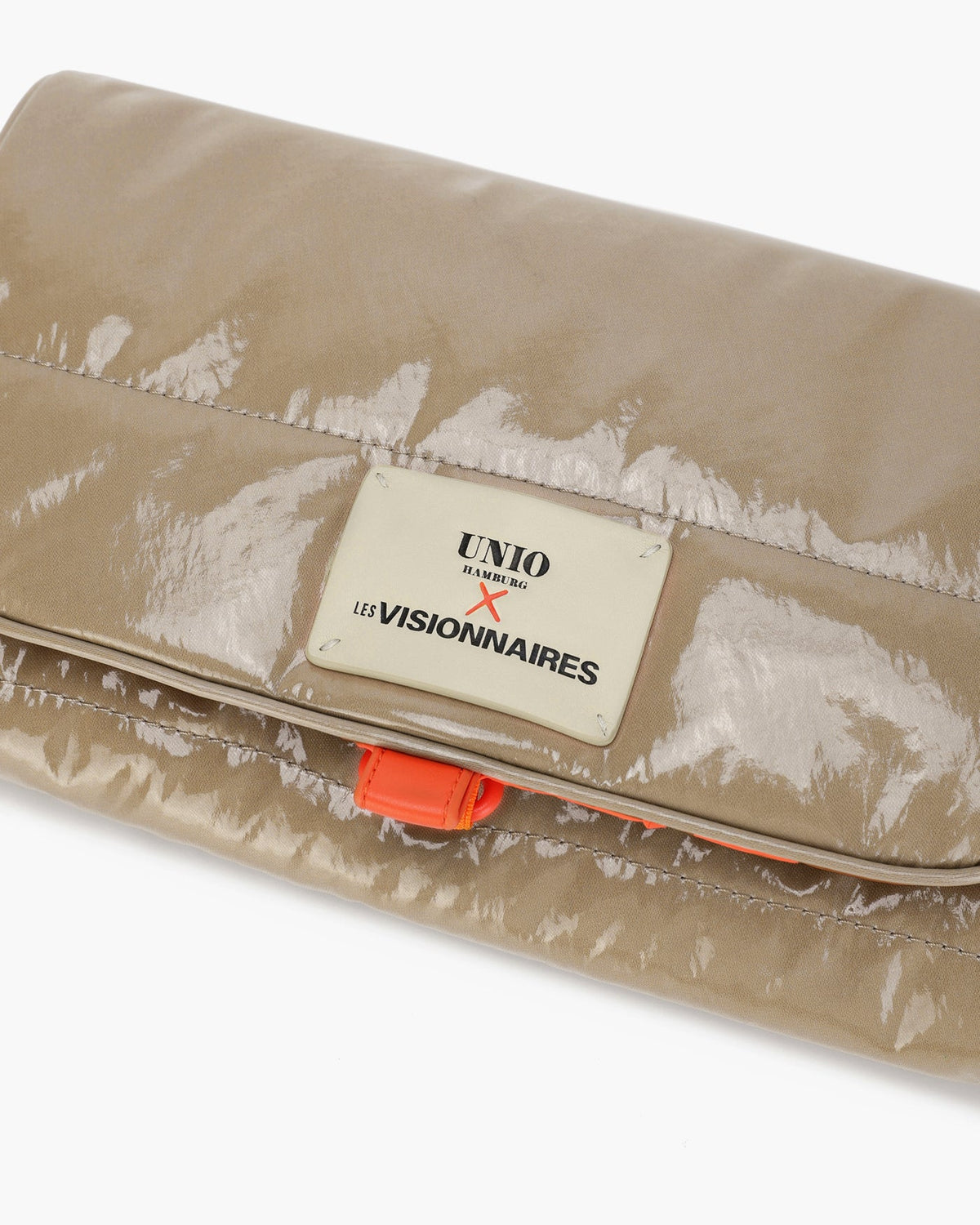 UNIO Hamburg Taschen COSMETIC BAG LACQUER
