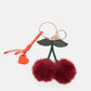 UNIO Hamburg Taschen FLUFFY CHERRY CHARM