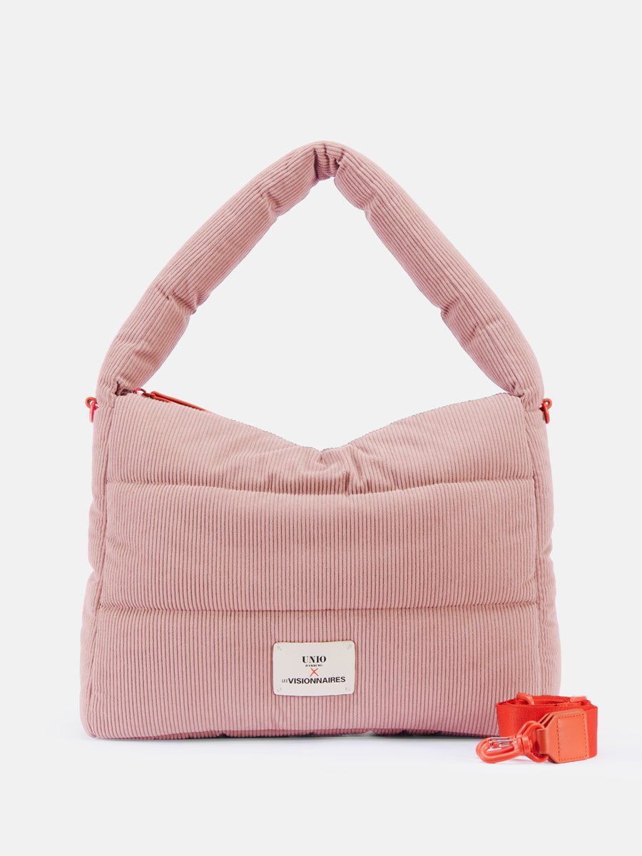 UNIO Hamburg TASCHEN HOBO CORDUROY