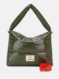 UNIO Hamburg TASCHEN HOBO LACQUER