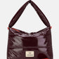 UNIO Hamburg TASCHEN HOBO LACQUER