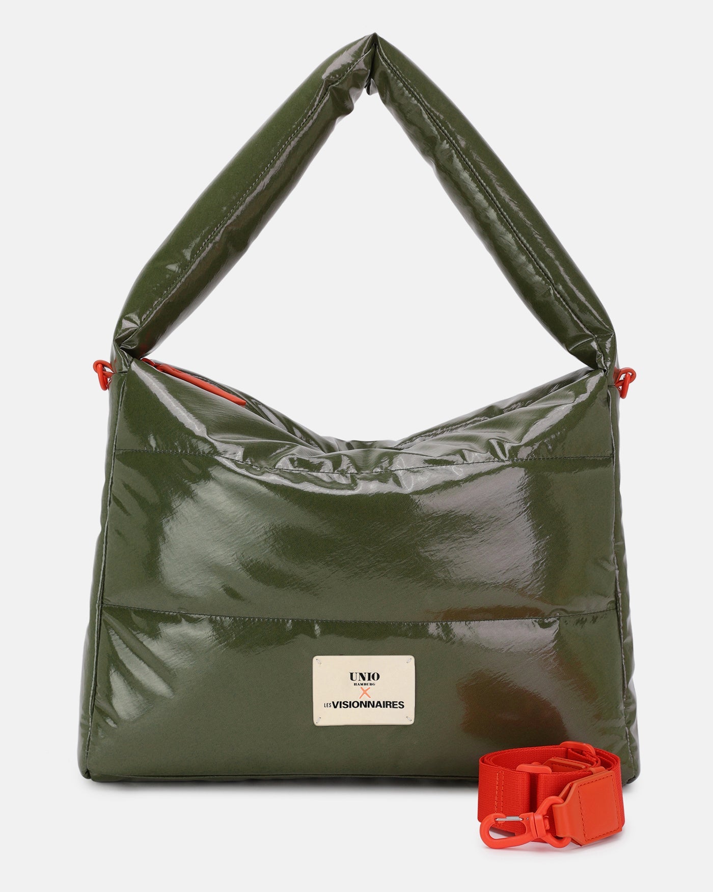 UNIO Hamburg Taschen HOBO LACQUER