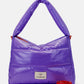 UNIO Hamburg TASCHEN HOBO LACQUER