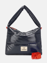 UNIO Hamburg TASCHEN HOBO LACQUER