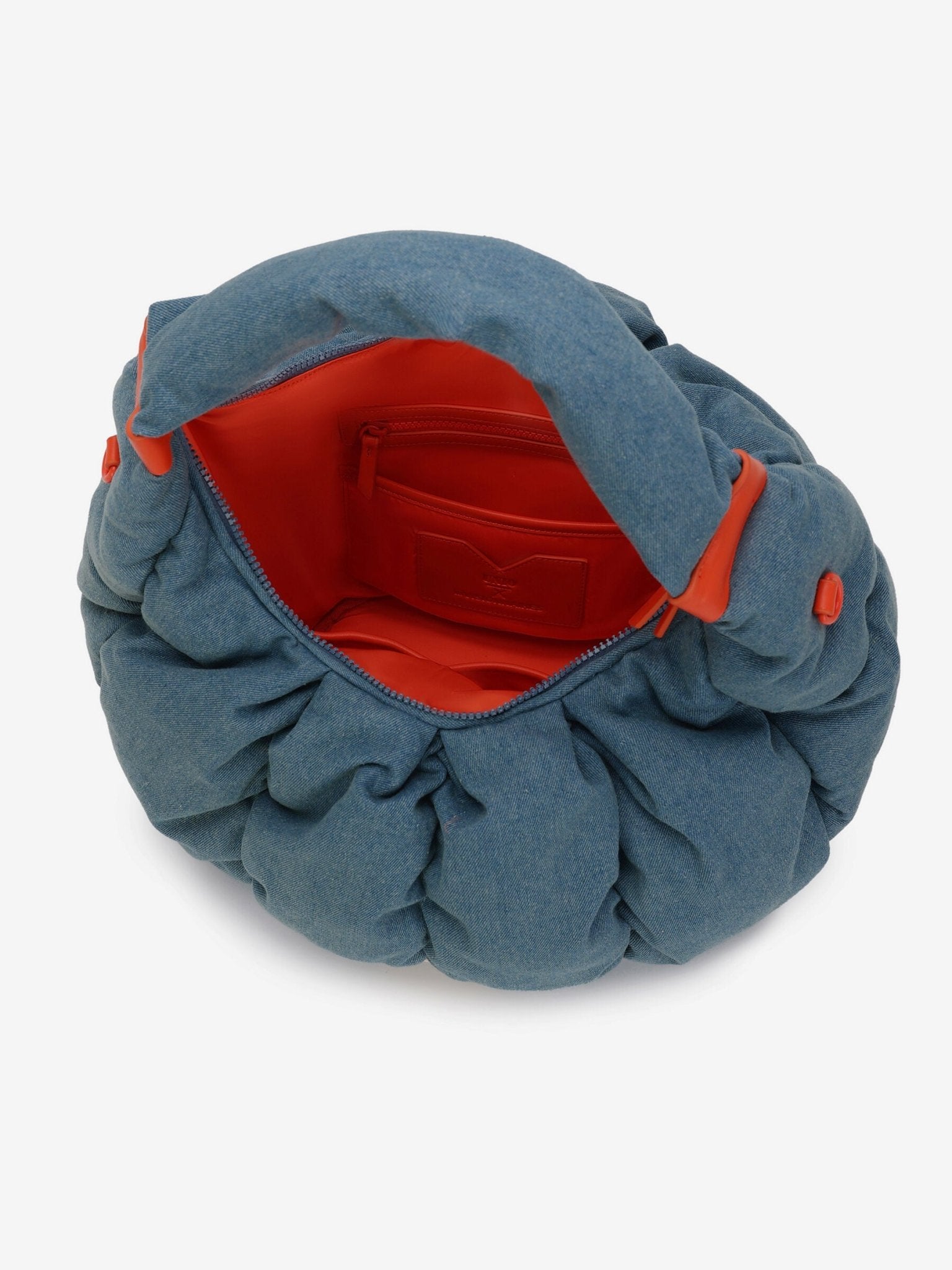 UNIO Hamburg TASCHEN KITZBUEHEL L DENIM - denim blue 0027