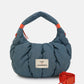 UNIO Hamburg TASCHEN KITZBUEHEL S DENIM - denim blue 0027
