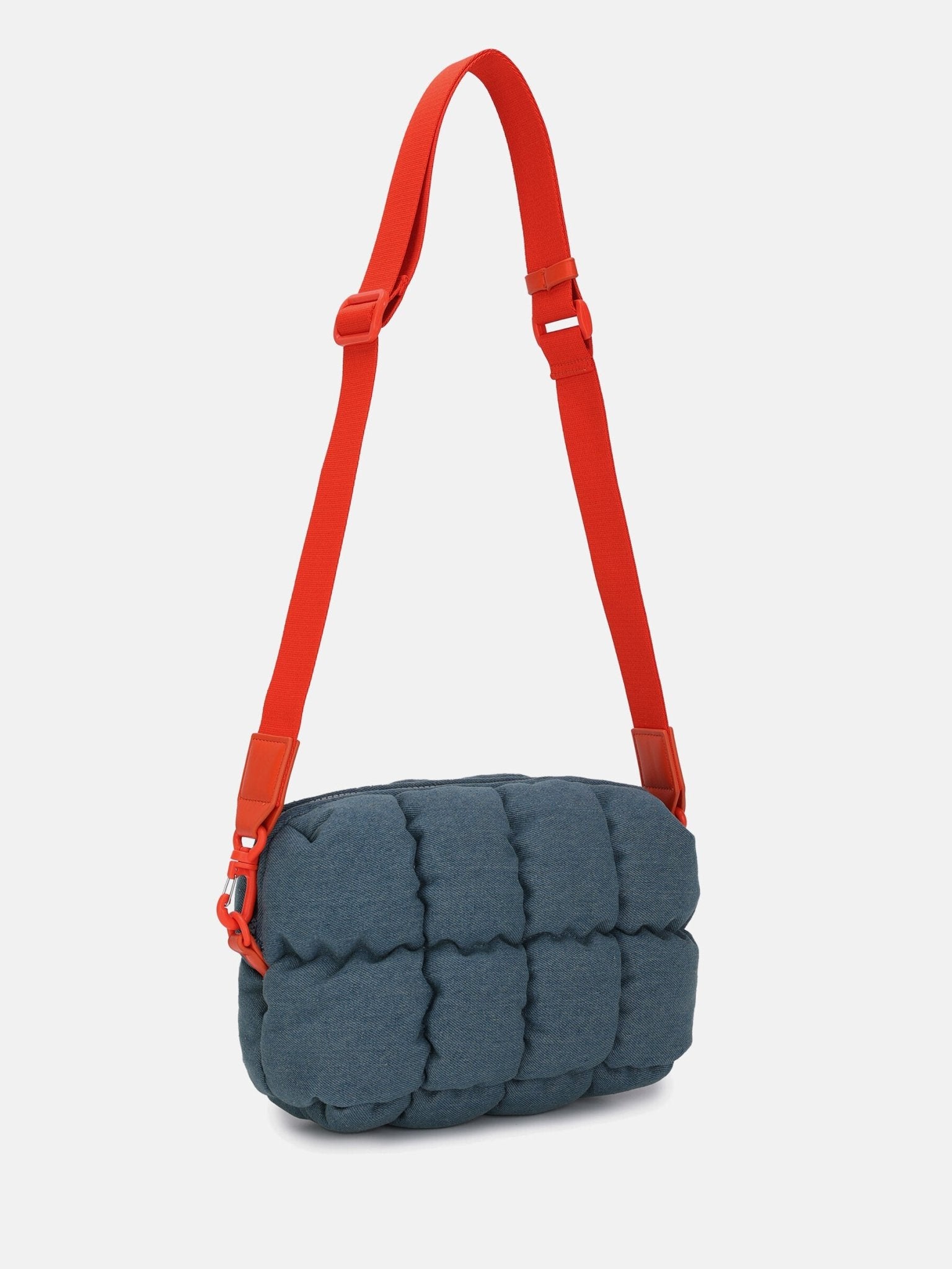 UNIO Hamburg TASCHEN PARIS DENIM - denim blue 0027