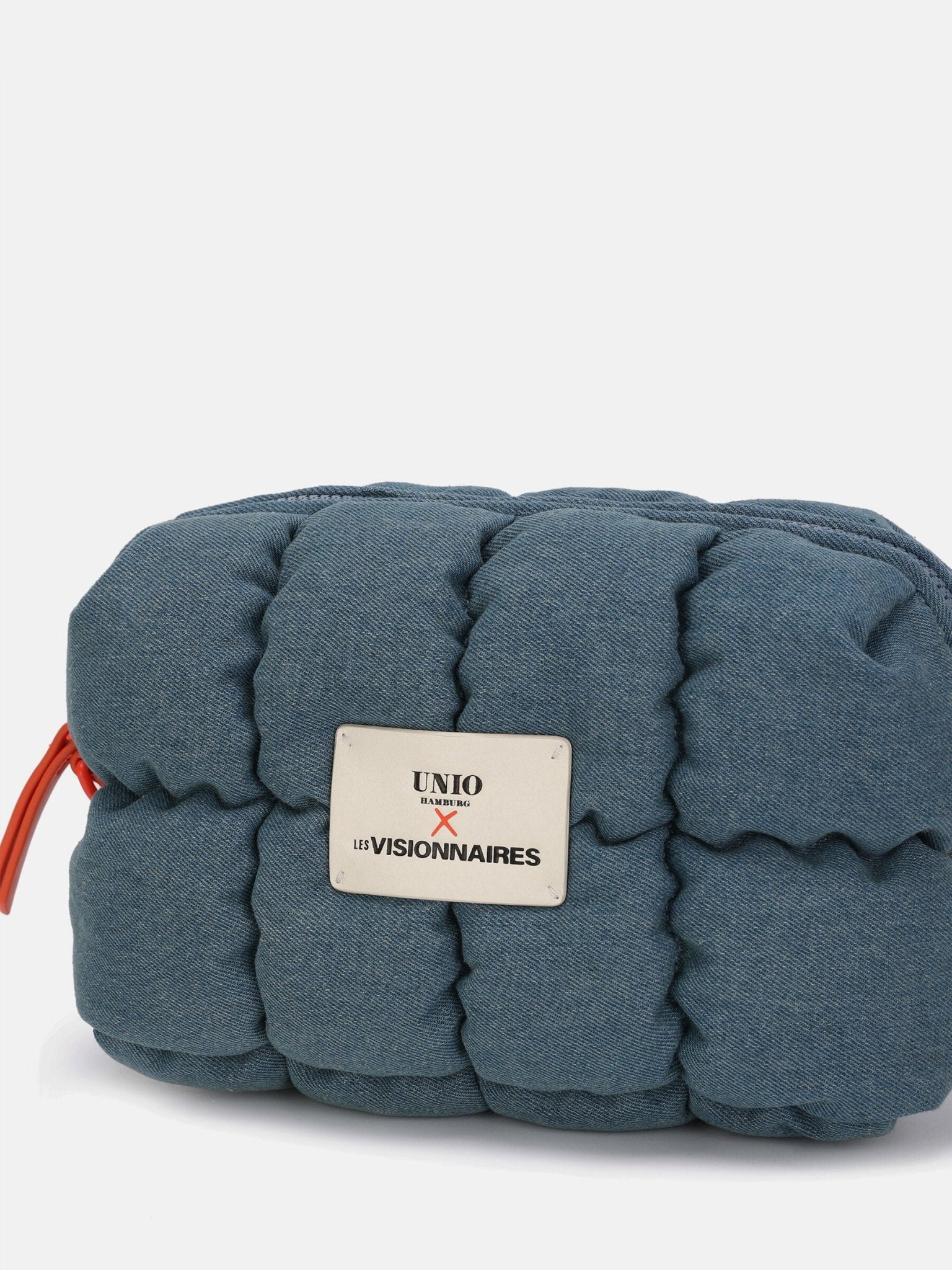 UNIO Hamburg TASCHEN PARIS DENIM - denim blue 0027