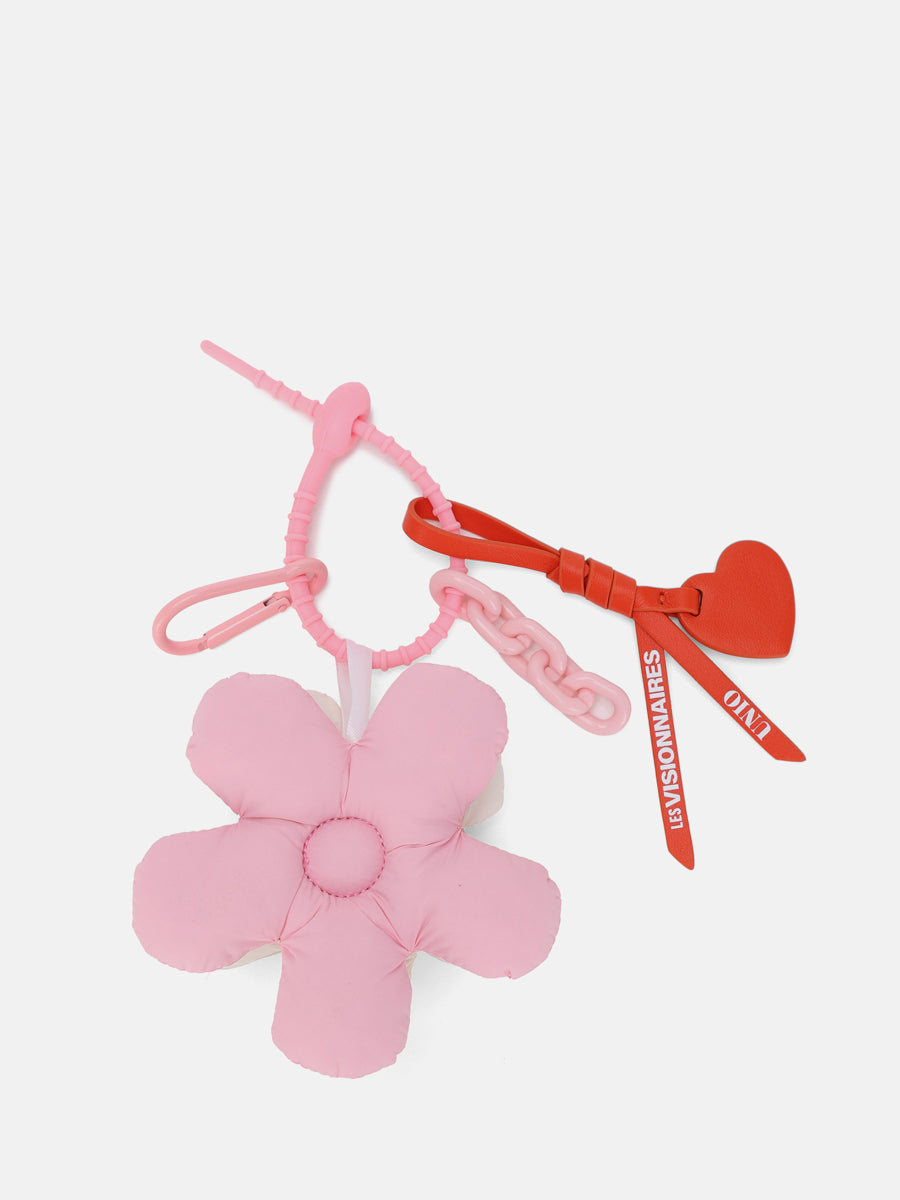 UNIO Hamburg TASCHEN PUFFY FLOWER