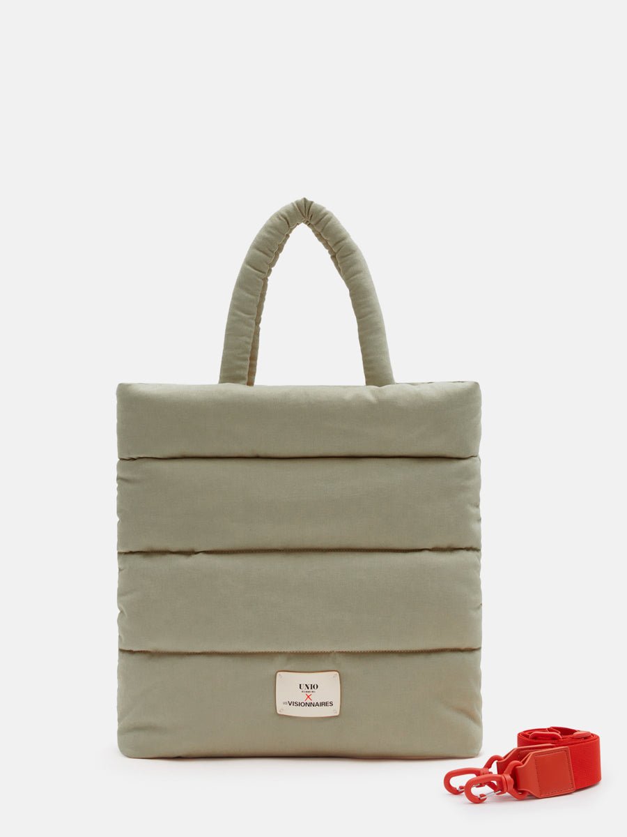 UNIO Hamburg TASCHEN SHOPPER CANVAS