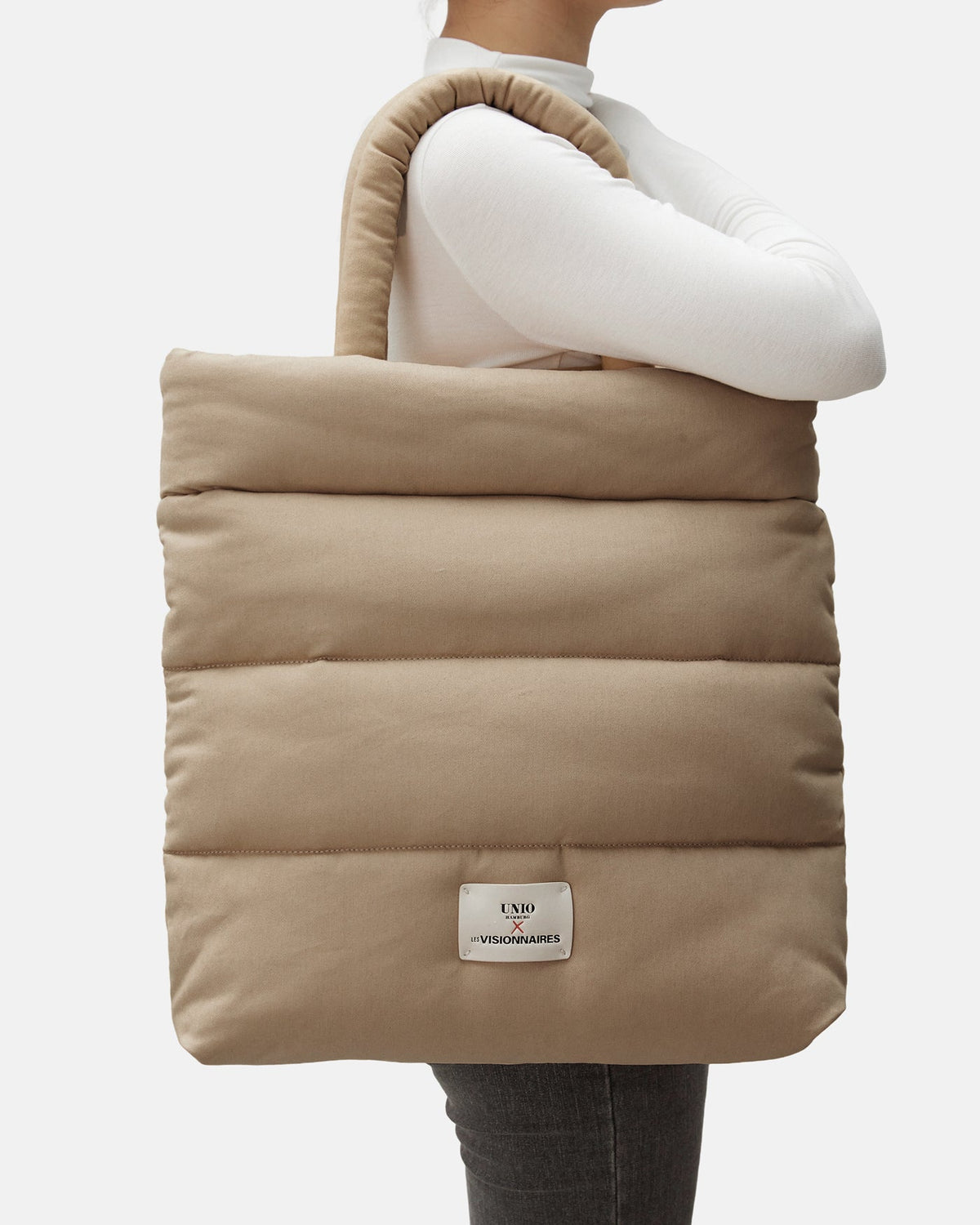 UNIO Hamburg Taschen SHOPPER CANVAS