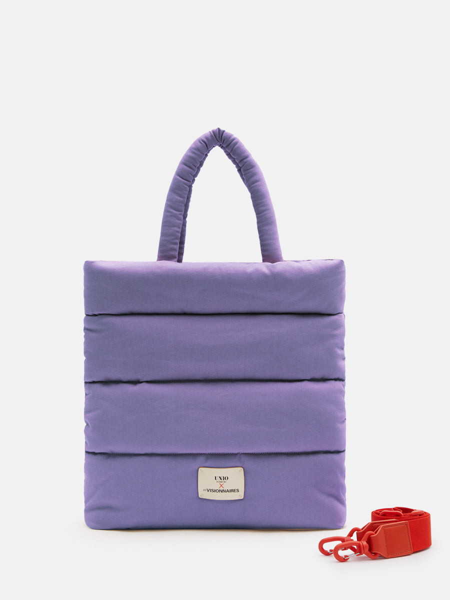 UNIO Hamburg TASCHEN SHOPPER CANVAS