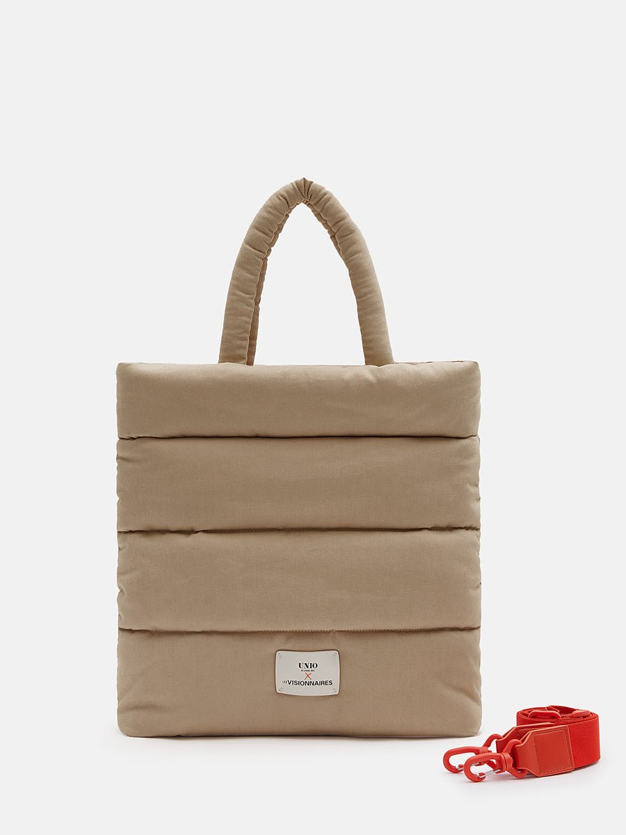 UNIO Hamburg TASCHEN SHOPPER CANVAS