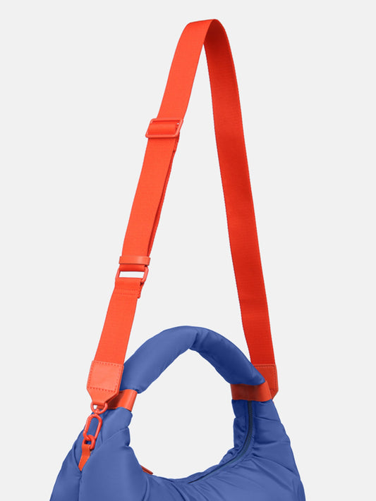 UNIO Hamburg TASCHEN SHOULDER STRAP - Strong Orange 024