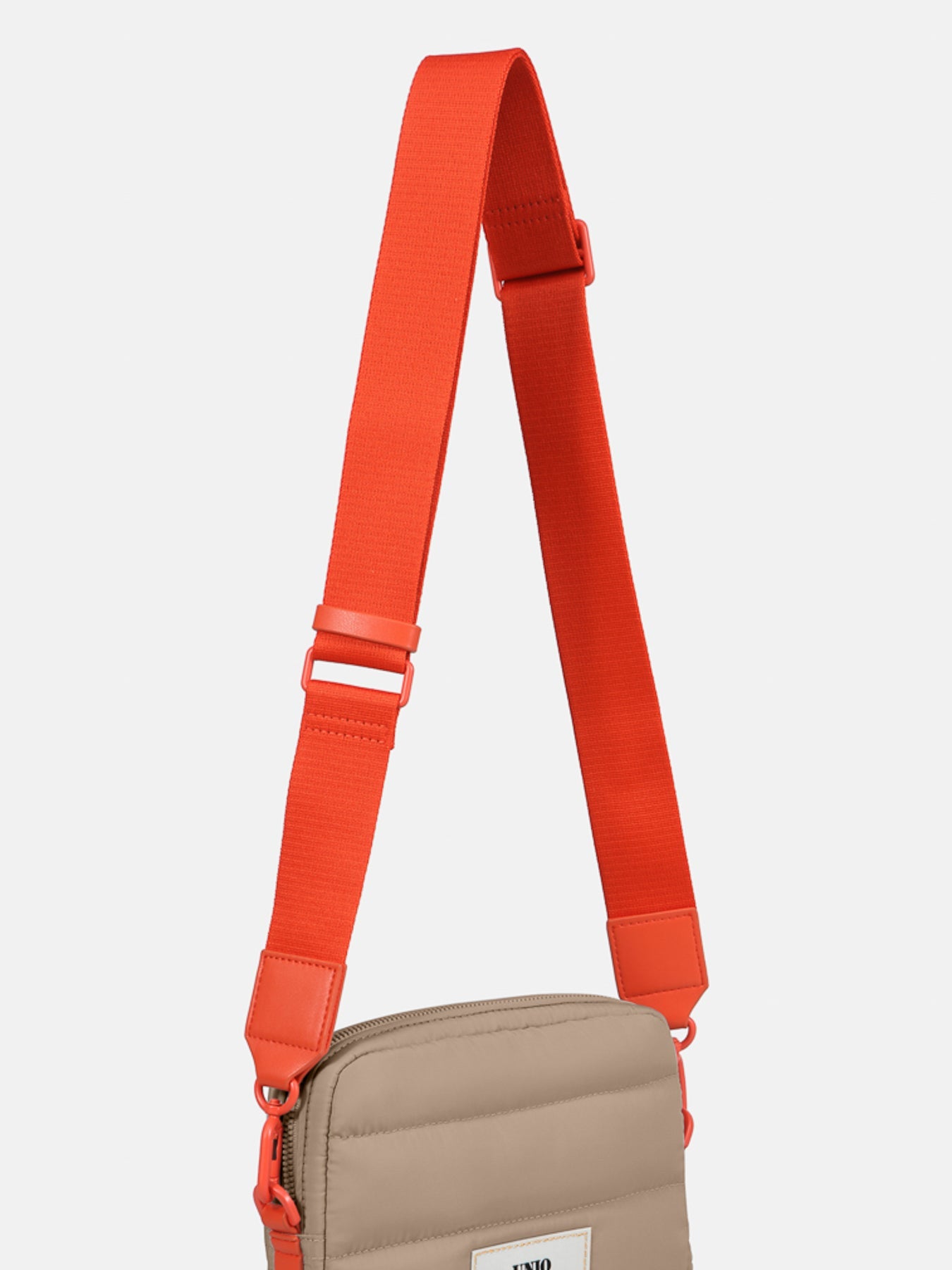 UNIO Hamburg TASCHEN SHOULDER STRAP - Strong Orange 024