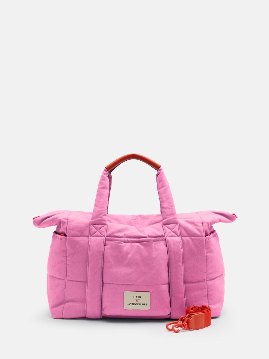 UNIO Hamburg TASCHEN TRAVEL BAG CANVAS