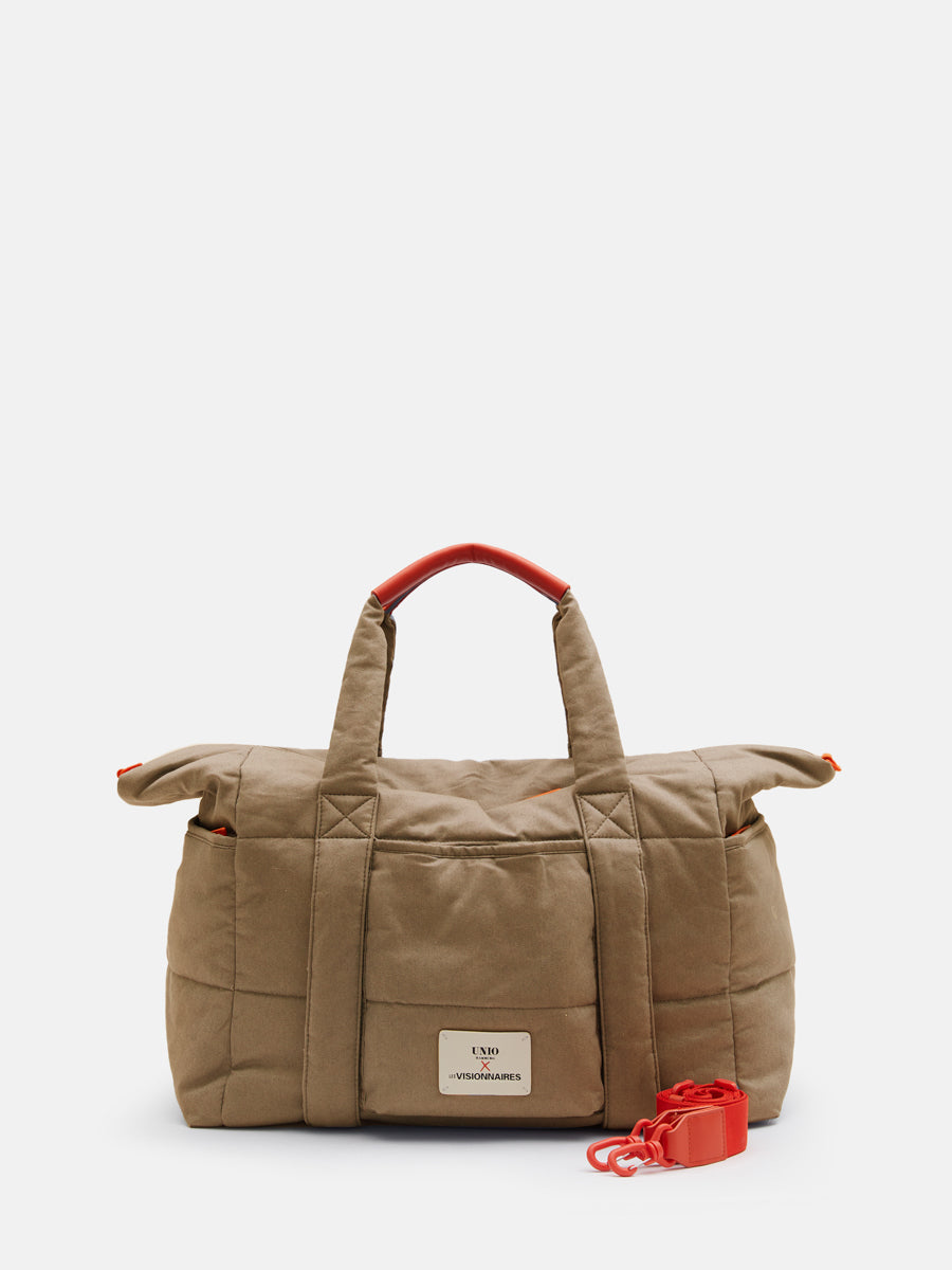 UNIO Hamburg TASCHEN TRAVEL BAG CANVAS